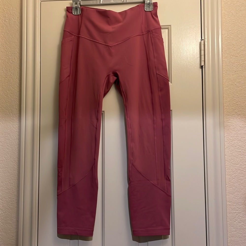 Lululemon Crop Leggings